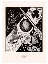 Kandinsky Small Worlds VI- Art Print